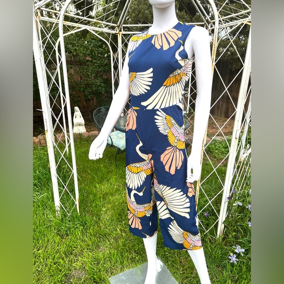 Crane Jumpsuit - Picture 3 of 10